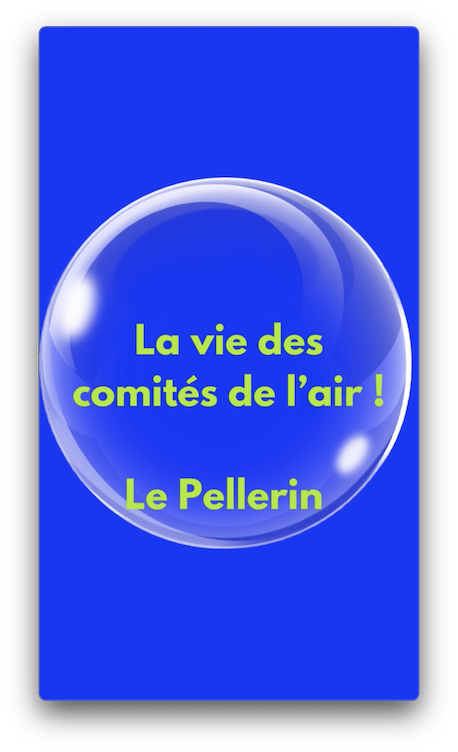 La vie des comités de l'air Le Pellerin